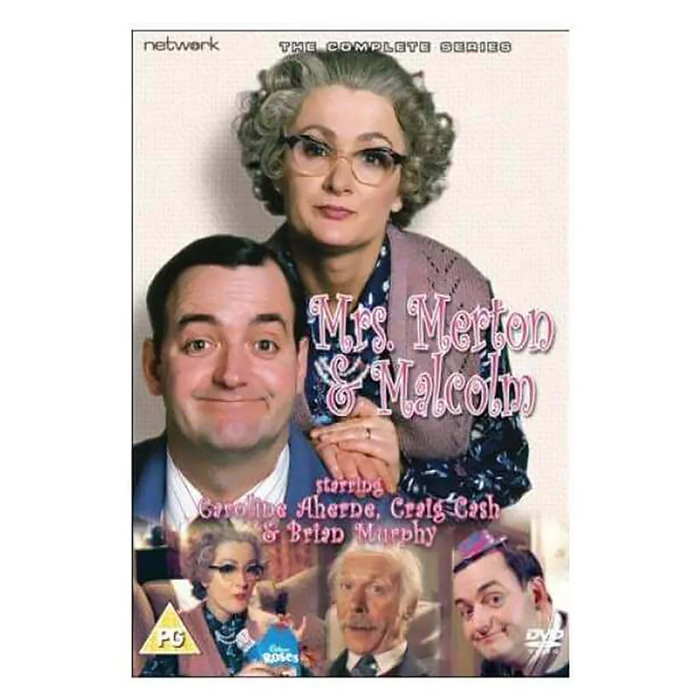 Mrs. Merton And Malcolm - The Complete Series Bild 1