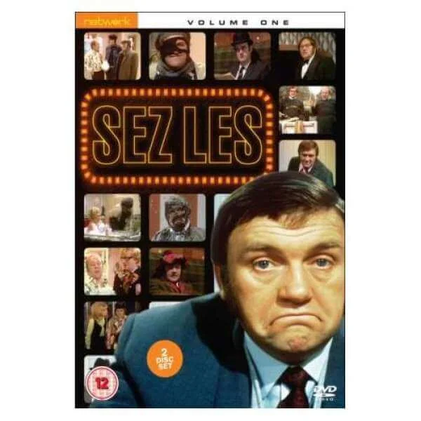 Sez Les - Vol. 1 Bild 1