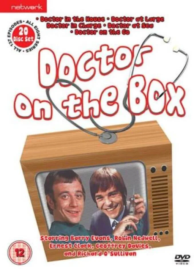 Doctor on the Box (Includes 20 Discs) Bild 1