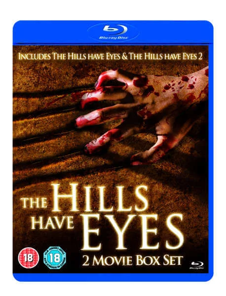 The Hills Have Eyes/The Hills Have Eyes 2 Bild 1