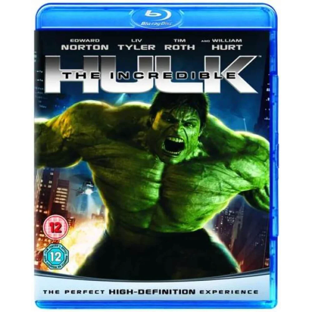 Der Unglaubliche Hulk Bild 1