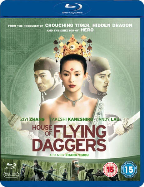 House Of Flying Daggers Bild 1