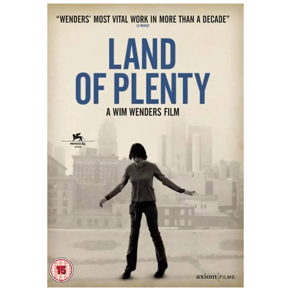 Land Of Plenty Bild 1
