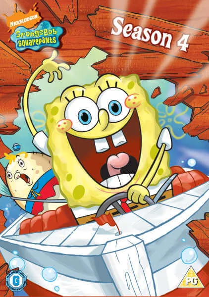 Spongebob Squarepants - Complete Season 4 Bild 1