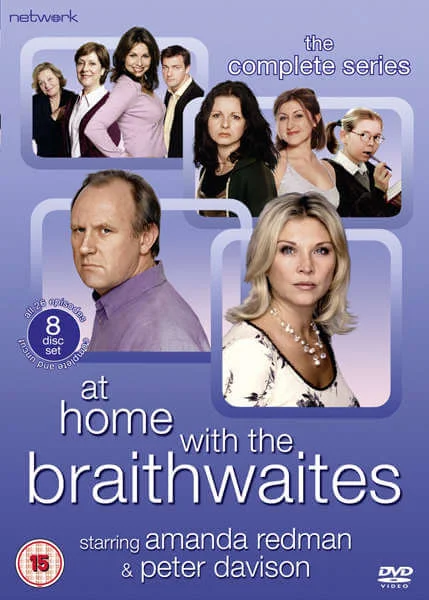 At Home With The Braithwaites - The Complete Series Bild 1