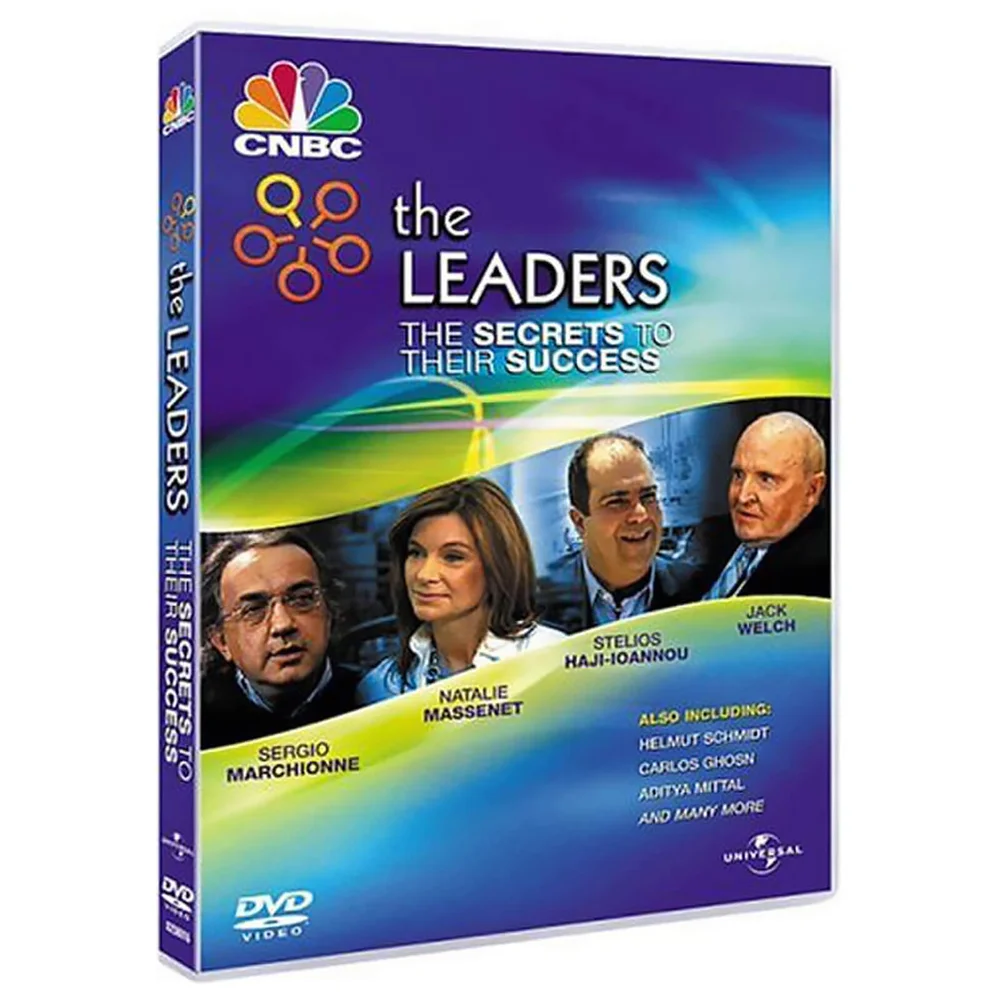 CNBC: The Leaders Bild 1