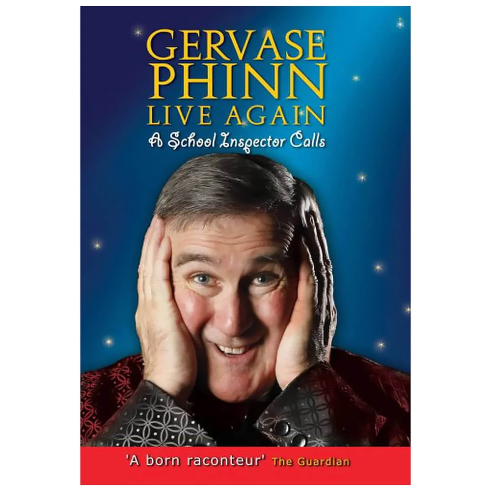 Gervase Phinn - Live Again The School Inspector Calls! Bild 1