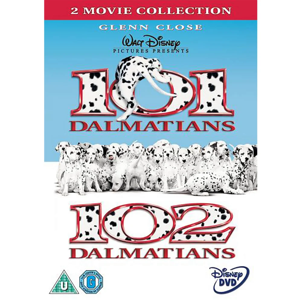 101 Dalmatiner/102 Dalmatiner Bild 1