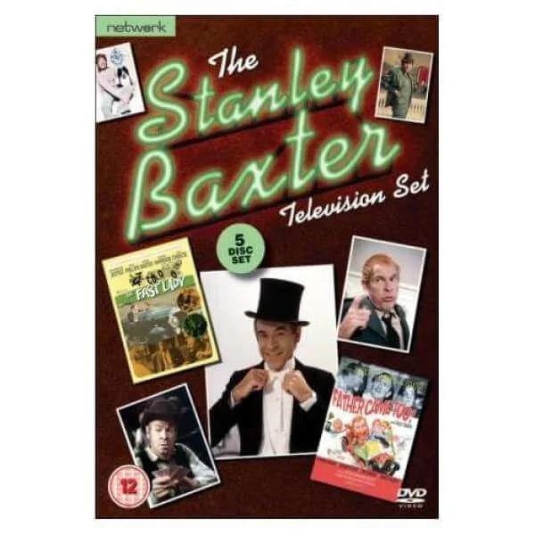 Stanley Baxter - Collection Bild 1