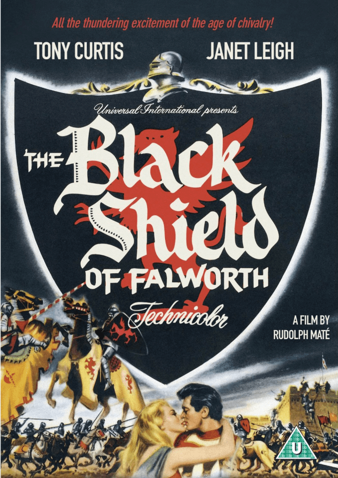 Der eiserne Ritter von Falworth Bild 1