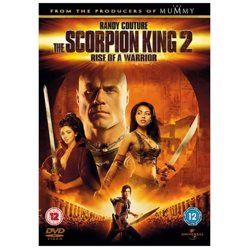 The Scorpion King 2: Rise of a Warrior Bild 1