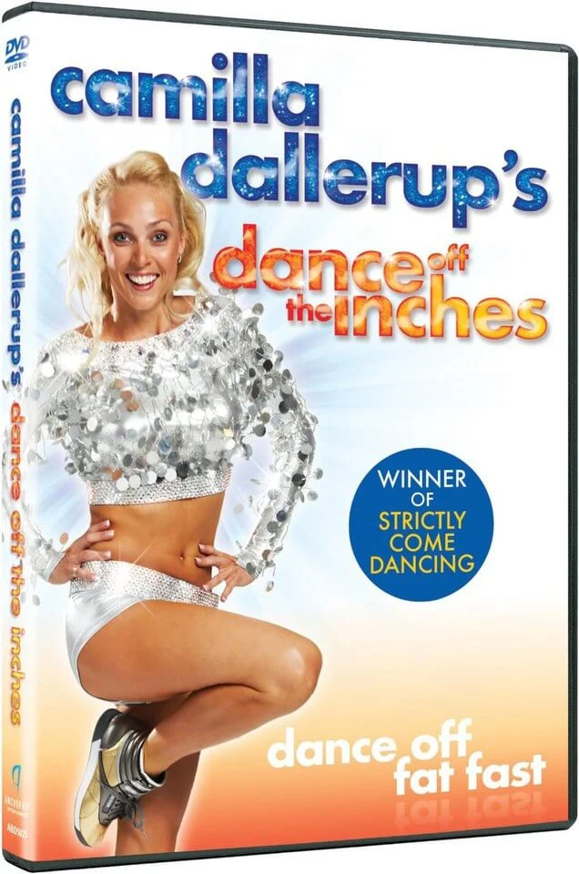 Dance Off The Inches - With Camilla Dallarup Bild 1