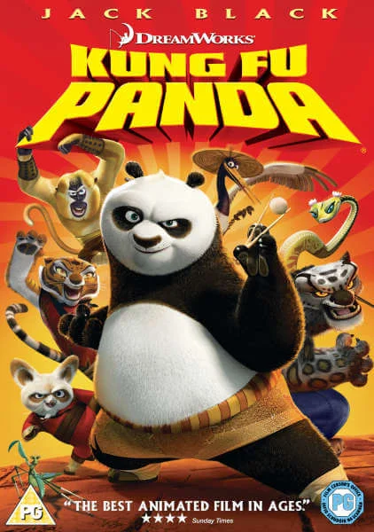 Kung Fu Panda Bild 1