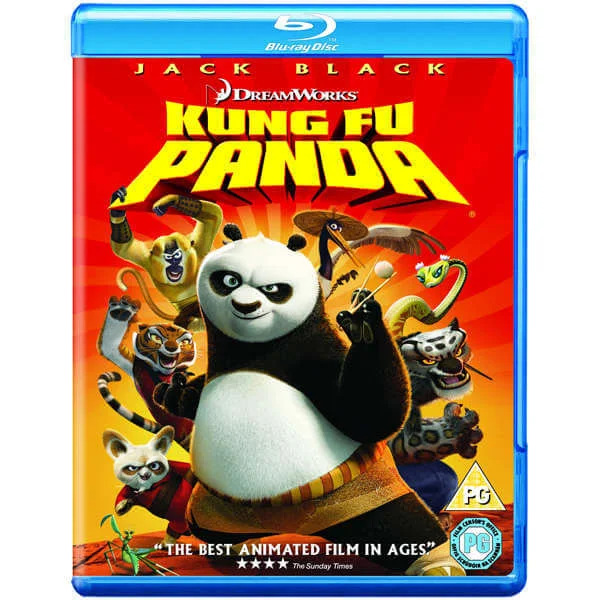 Kung Fu Panda Bild 1