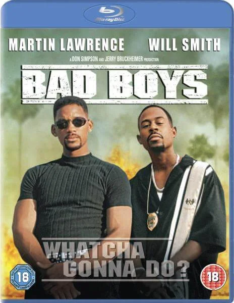 Bad Boys - Harte Jungs Bild 1