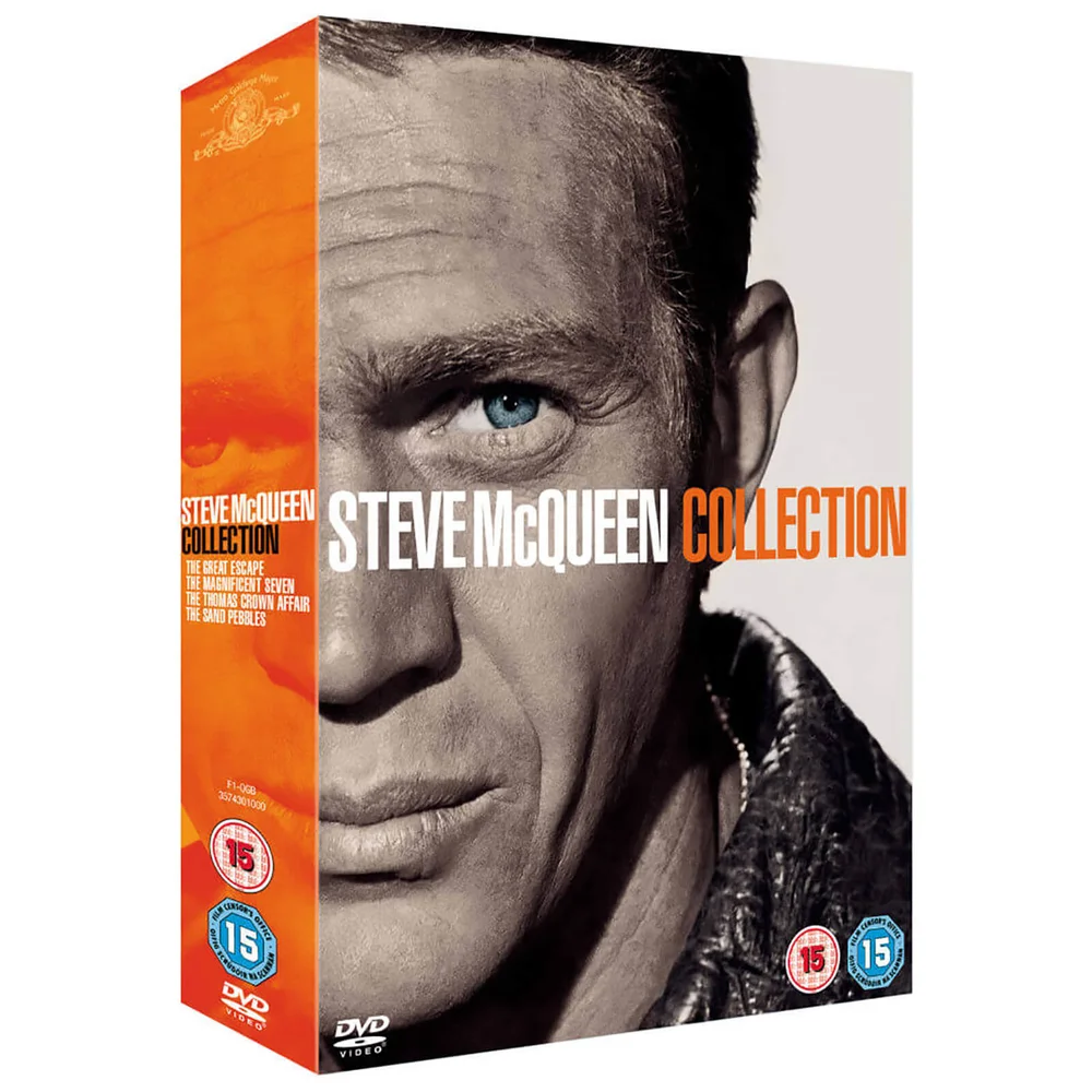 Steve McQueen - Collection Bild 1