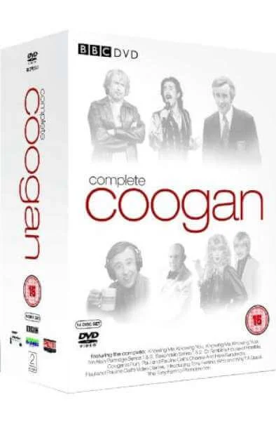 Steve Coogan - Complete Coogan (Box Set) Bild 1