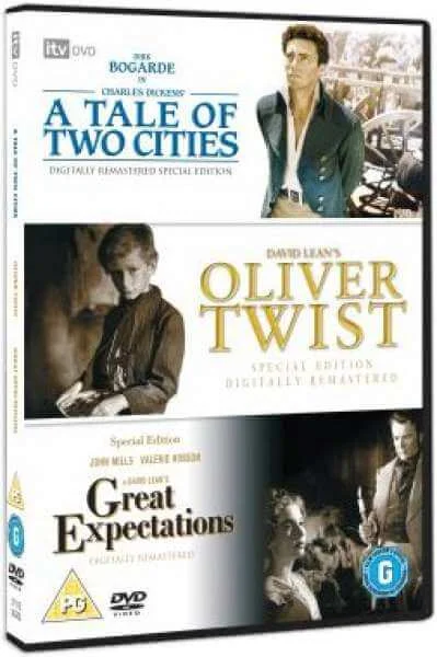 Great Expectations/Oliver Twist/A Tale Of Two Cities Bild 1
