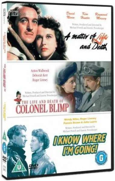 Life And Death Of Col. Blimp/A Matter Of Life And Death Bild 1