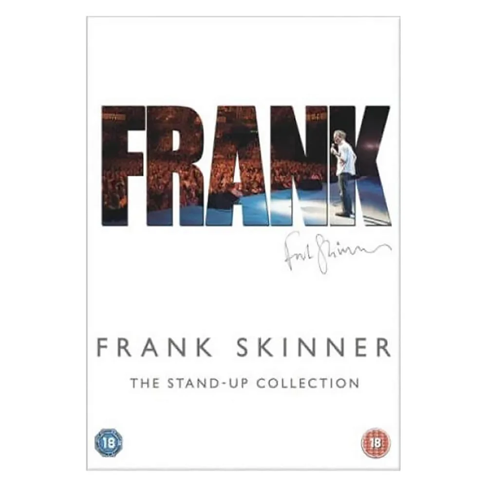 Frank Skinner - The Stand-Up Collection Bild 1