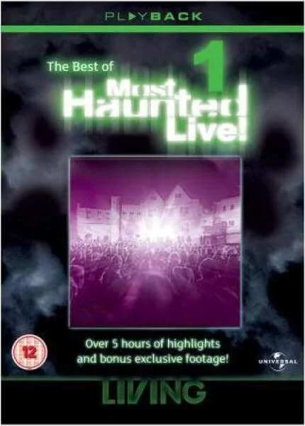 Most Haunted Live - Vol. 1 Bild 1