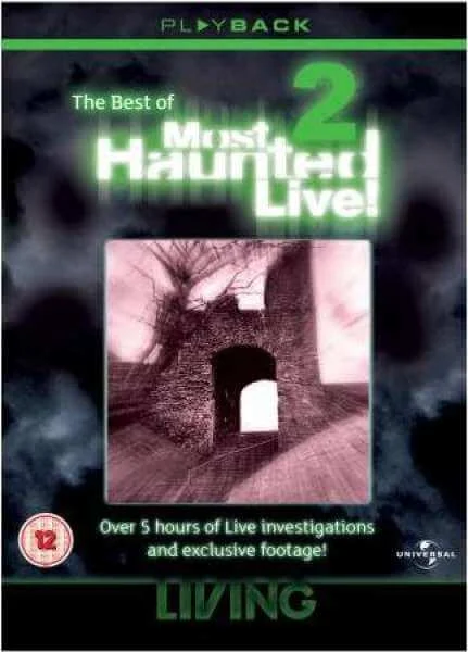 Most Haunted Live - Vol. 2 Bild 1