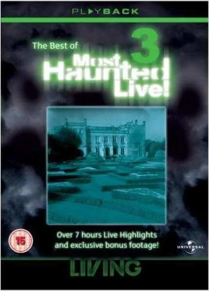 Most Haunted Live - Vol. 3 Bild 1