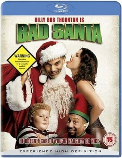 Bad Santa Bild 1