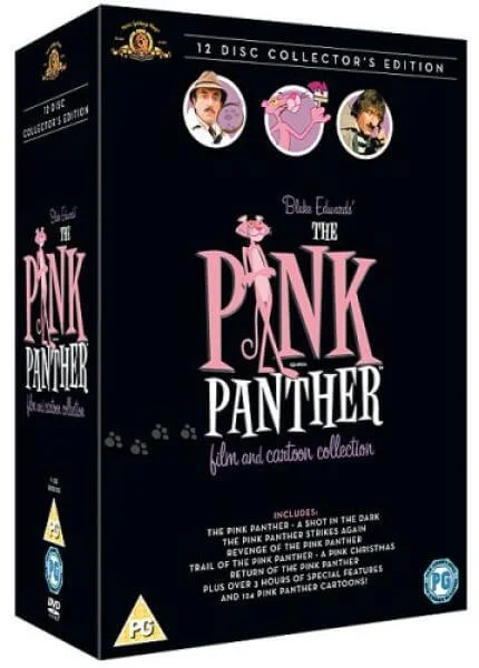 The Pink Panther - Film and Cartoon Collection Bild 1