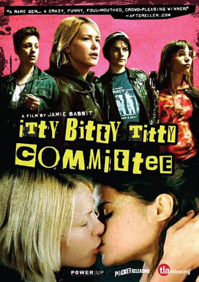 Itty Bitty Titty Committee Bild 1