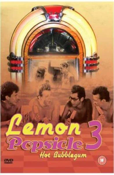 Lemon Popsicle - Hot Bubblegum Bild 1