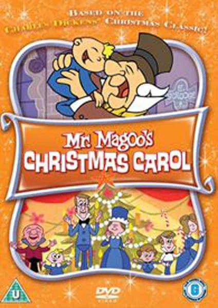 Mr. Magoo's Christmas Carol Bild 1
