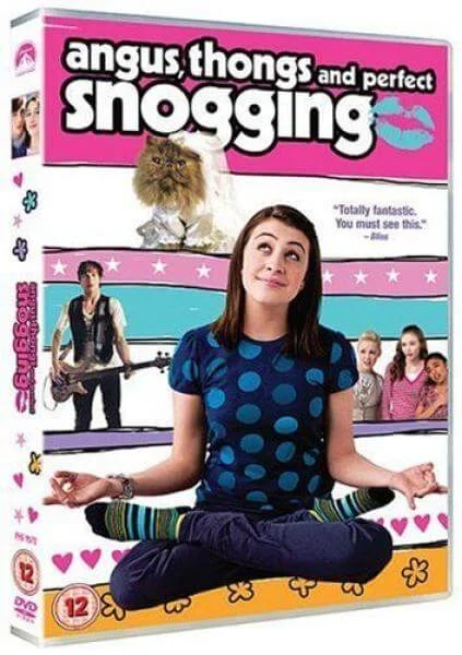 Angus, Thongs And Perfect Snogging Bild 1