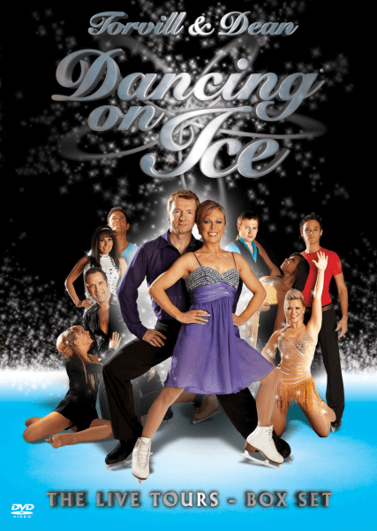 Dancing On Ice - Live Tour Box Set Bild 1