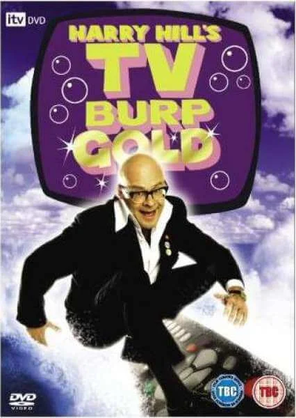 Harry Hill - TV Burp Gold Bild 1