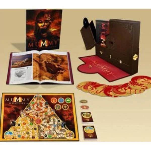 The Mummy - Ultimate Luxury Box Set Bild 1