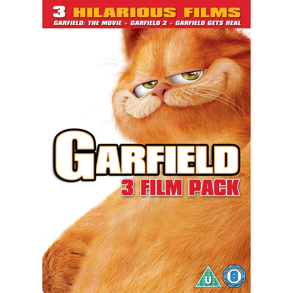 Garfield - Vollständiges Box-Set Bild 1