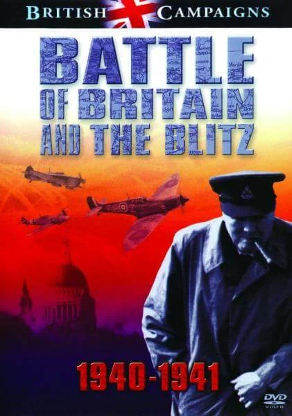 British Campaigns - Battle Of Britain And The Blitz Bild 1