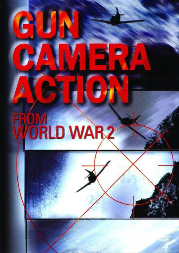 Gun Camera Action From World War 2 Bild 1