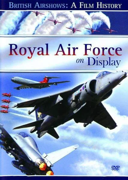 Royal Air Force On Display - British Airshows Film History Bild 1