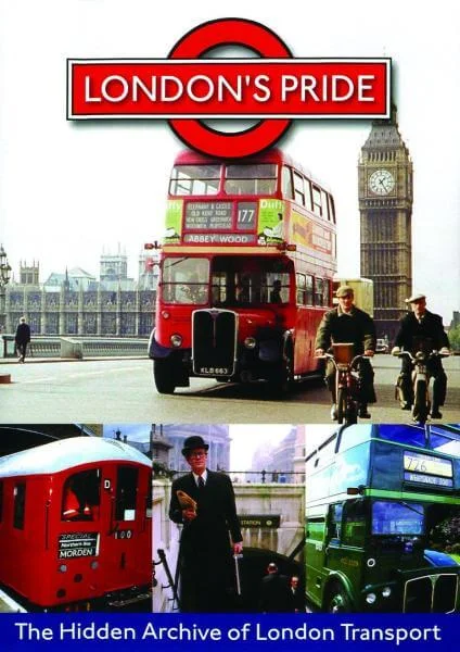 London's Pride - Hidden Archive Of London Transport Bild 1
