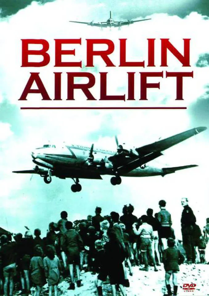 Berlin Airlift Bild 1