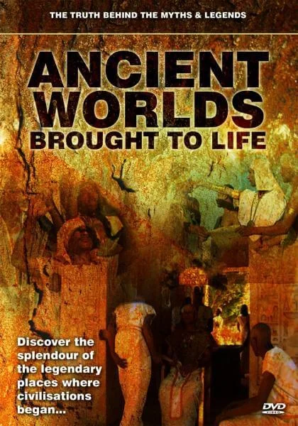 Ancient Worlds Brought To Life Bild 1