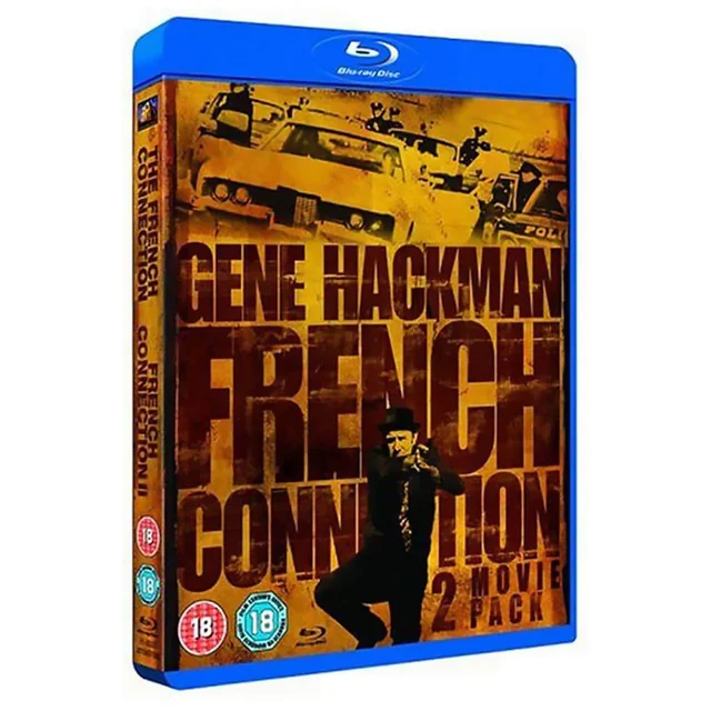 Die französische Verbindung/French Connection II