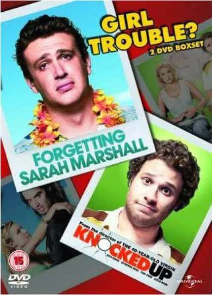 Forgetting Sarah Marshall/Knocked Up Bild 1