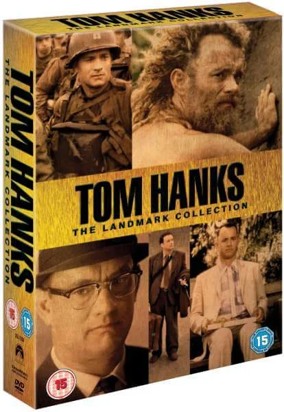 Tom Hanks: The Landmark Collection Bild 1