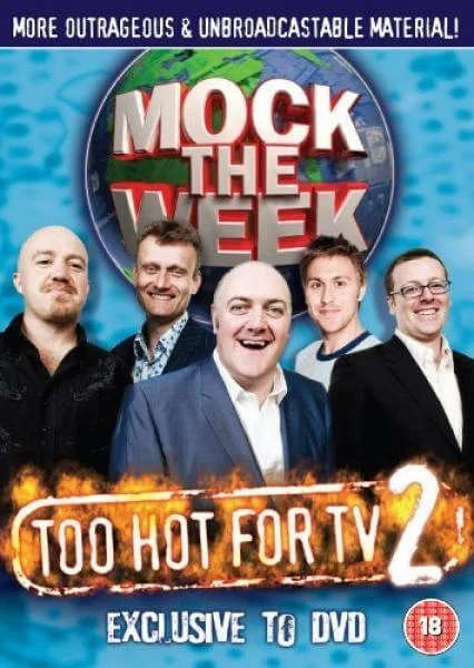 Mock The Week Too Hot For TV 2 Bild 1