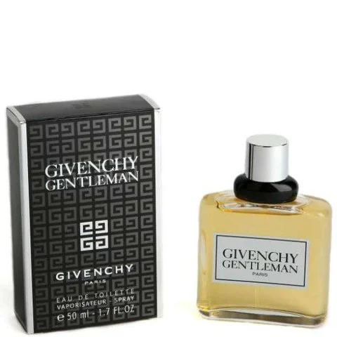 Givenchy - Gentleman Eau de Toilette Spray (50ml) Bild 1