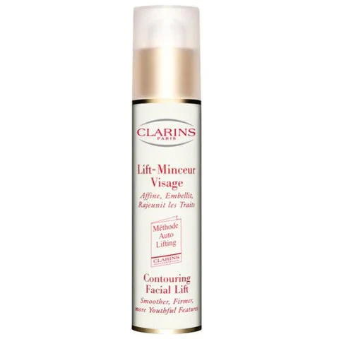 Clarins - Facial Lift for Smoother and Firmer Skin (50ml) Bild 1
