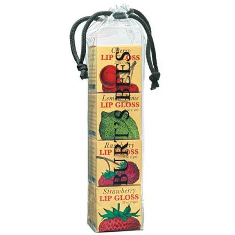 Burt's Bees Lip Gloss Gift Kit Bild 1